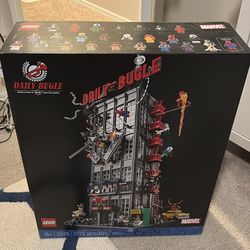 Lego 76178 Daily Bugle