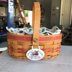 Longaberger Basket