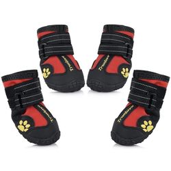 Dog Shoes Size 1 And 6