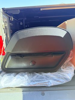 Viking bags Pantheon quick mount for Indian scout bobber
