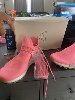 Human Race X Pink Sun/Calm Size 8 *STOCKX VERIFIED*