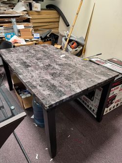 Marble Design Table
