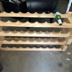 Wine Rack 