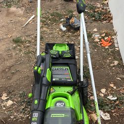 Green Work Pro Combo Deal