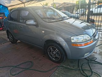 2006 Chevrolet Aveo