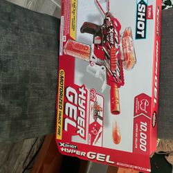 Gel Baster X Shot 
