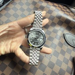 2021 Rolex Datejust Box And Papers 