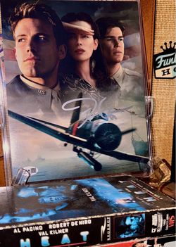 Josh Hartnett Autograph