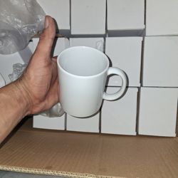 Coffee Mugs Plain 