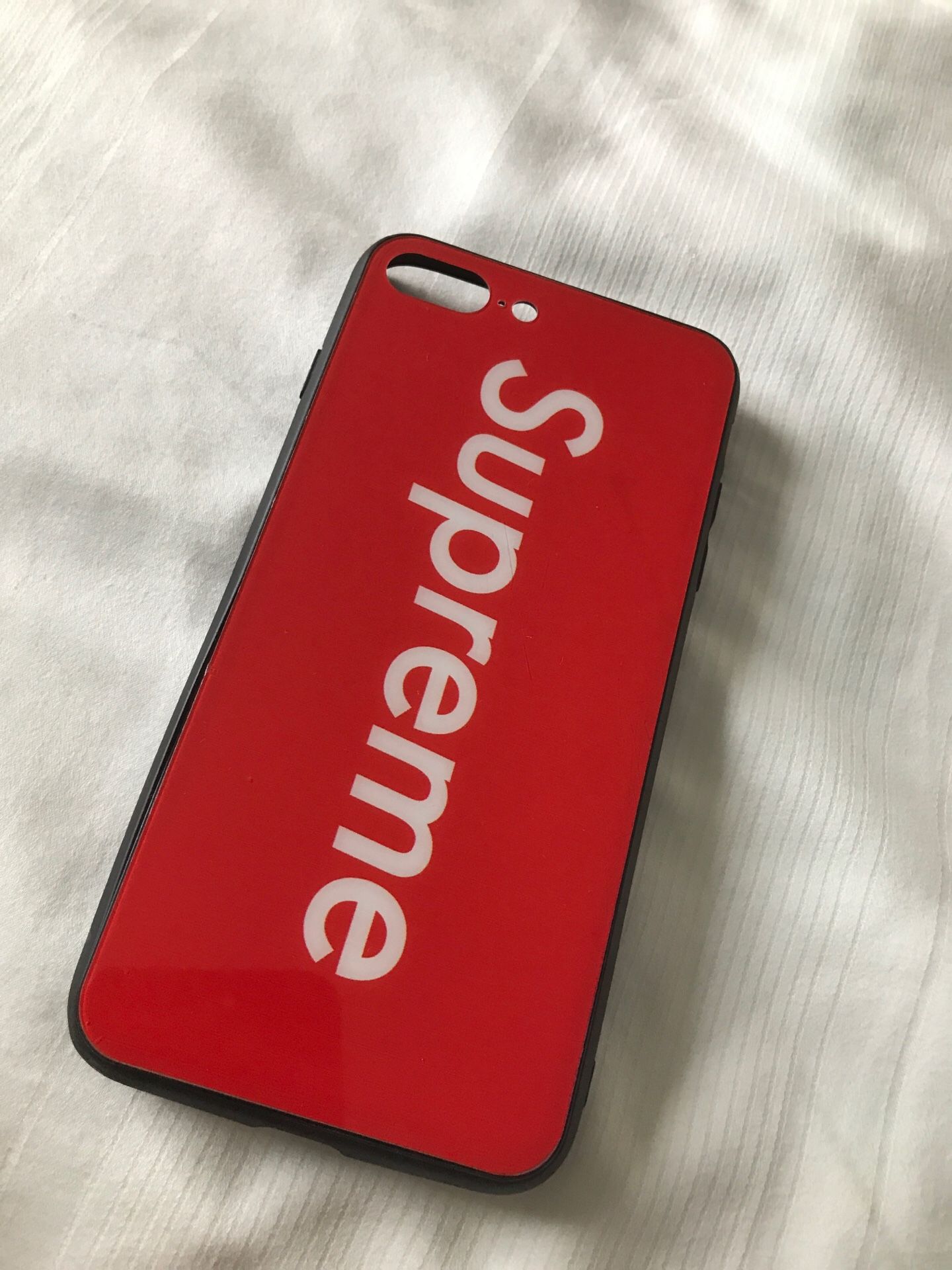 Supreme phone case