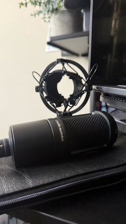 Audio-Technica 2020