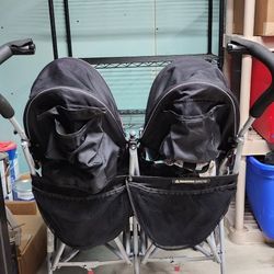 Double Stroller 