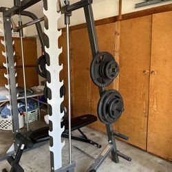 Smith Machine