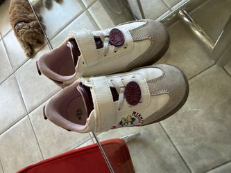 Zara Mini Mouse Toddler Shoes