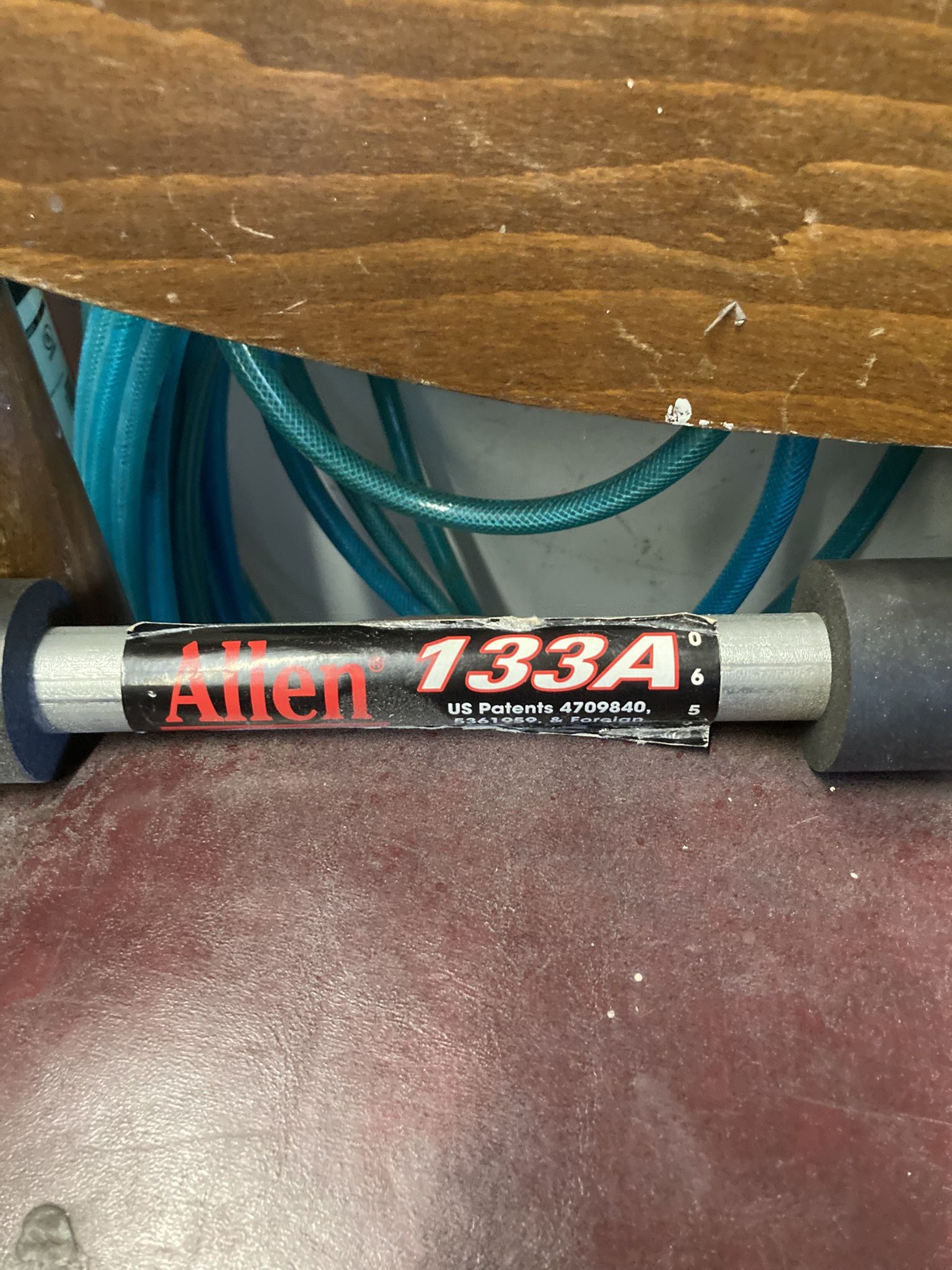 Automotive 2 Bike Rack Allen 133a