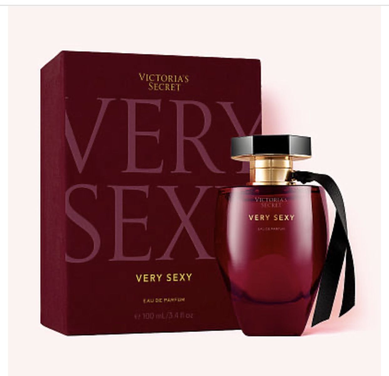 Victoria’s Secret Eau De Perfumes, 3.4oz (Women’s)