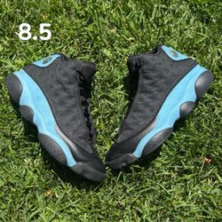 Jordan 13 University Blue Size 8.5