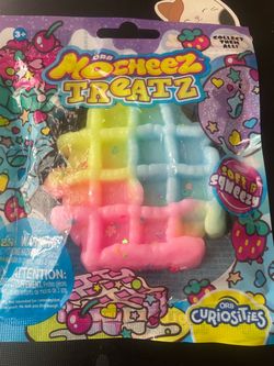 ORB Mocheez Treatz Soft Squishy Toy