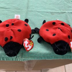 Beanie Babies  “Lucky”