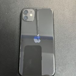 iPhone 11 64GB black (UNLOCKED)