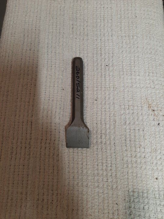 Granite Chisel