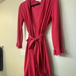 Robe Size S -M 