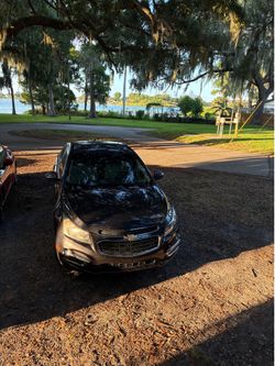 2016 Chevrolet Cruze