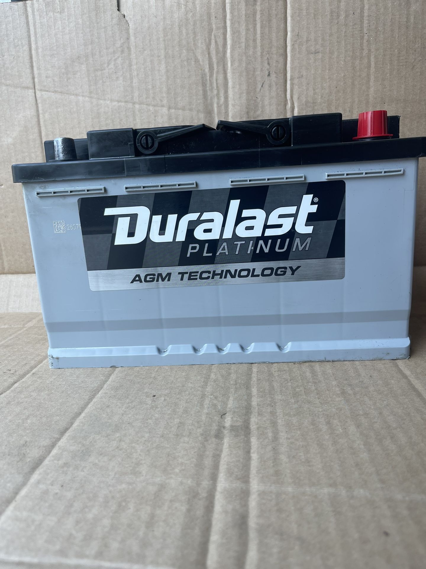 H7 AGM Battery. Audi, Mercedes Benz Only 5 Months Of Use.
