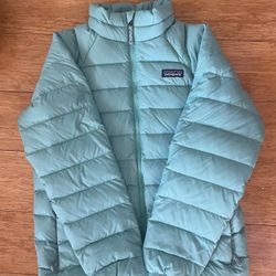 Kids Patagonia Down Sweater