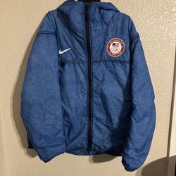 Nike ACG Therma-FIT ADV Team USA Olympic Jacket 