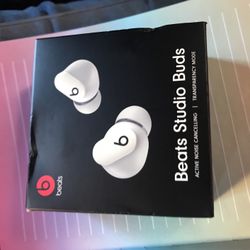 Beats Studio Buds