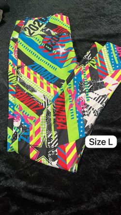 Zumba Leggins