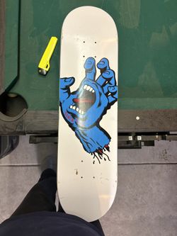 Santa Cruz Skate Deck