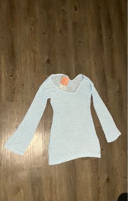 1 New Shade & Shore Crochet Top (Size XS) – NWT