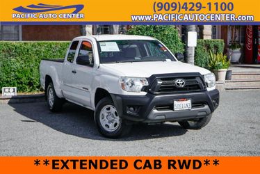 2014 Toyota Tacoma