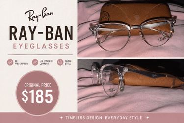 Ray Bans Glasses