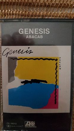 Genesis -ABACAB