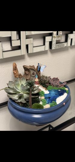 Mini Jardin