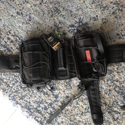 Large dog hiking pack (brand new)