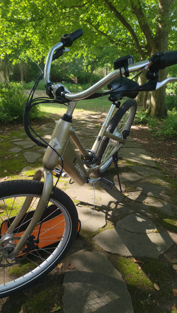 Denago Class II Cruiser eBike - Fair Condition 350W 53 Mile Range - Boulder, CO