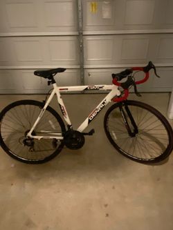 GMC Denali Road Bike
