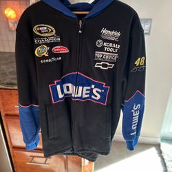 Jimmy Johnson Jacket