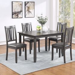 5 Pc Dining Set 