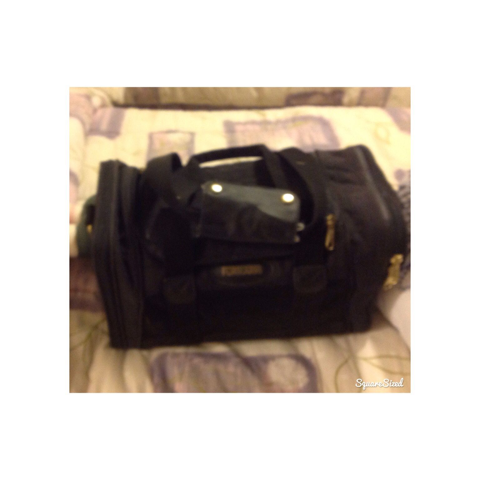 Dog carrier teacup under 4 lb and small size airline