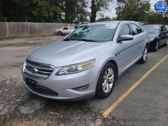 2011 Ford Taurus