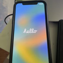 iPhone X 256GB