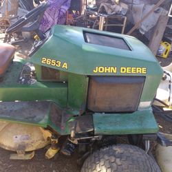 Jhoo Deere ,3 cylinder diesel