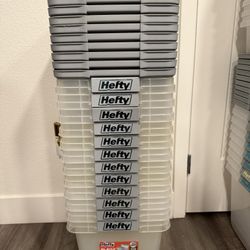 Hefty Storage Container