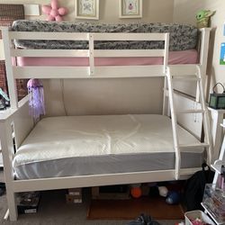 Bunk Bed Twin And Full 