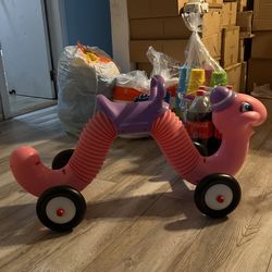 Jumping Bike